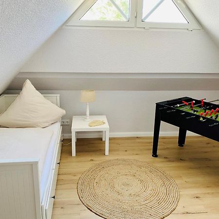 Strandhaus Luma Zingst Ngoại thất bức ảnh