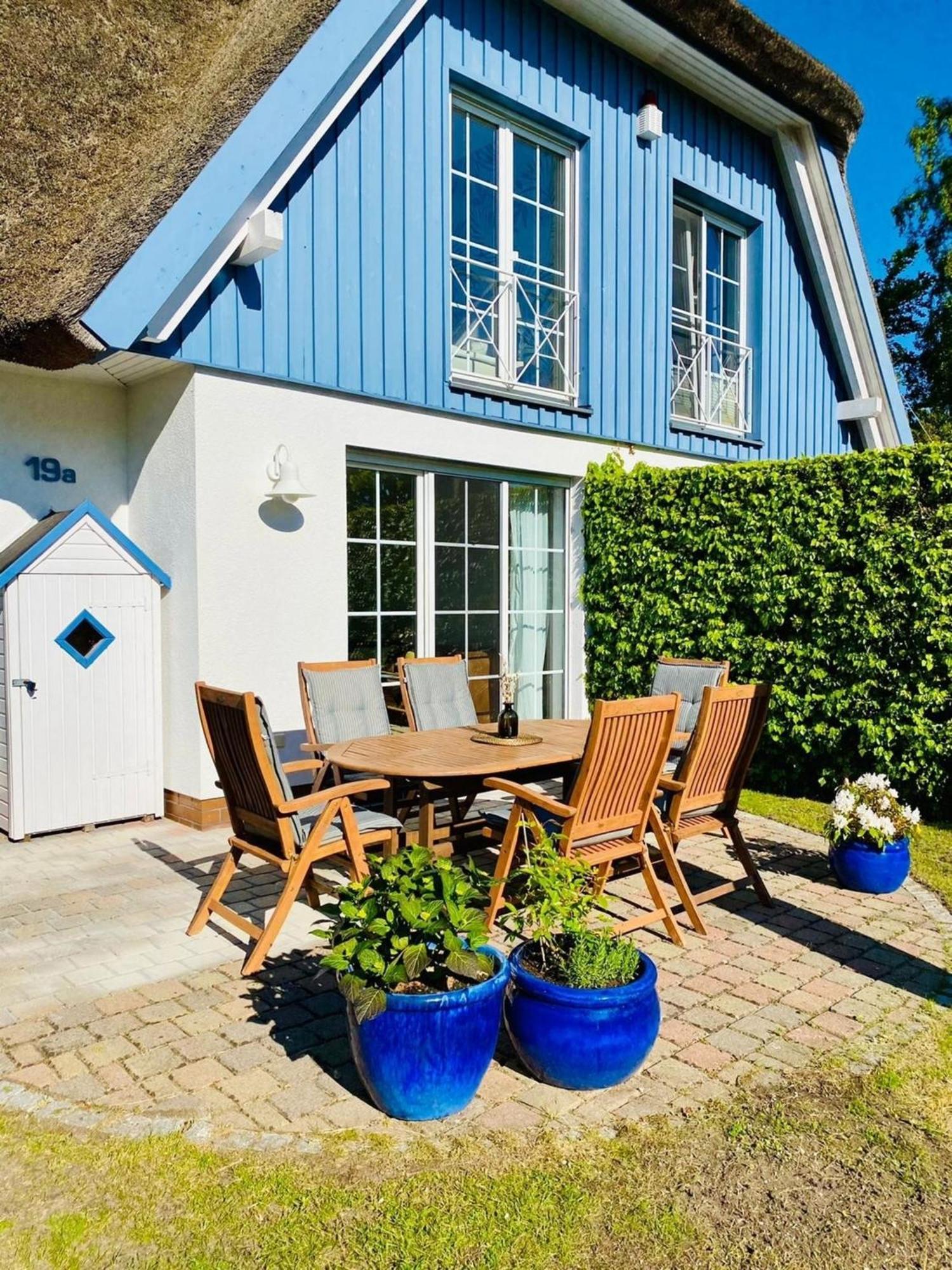 Strandhaus Luma Zingst Ngoại thất bức ảnh