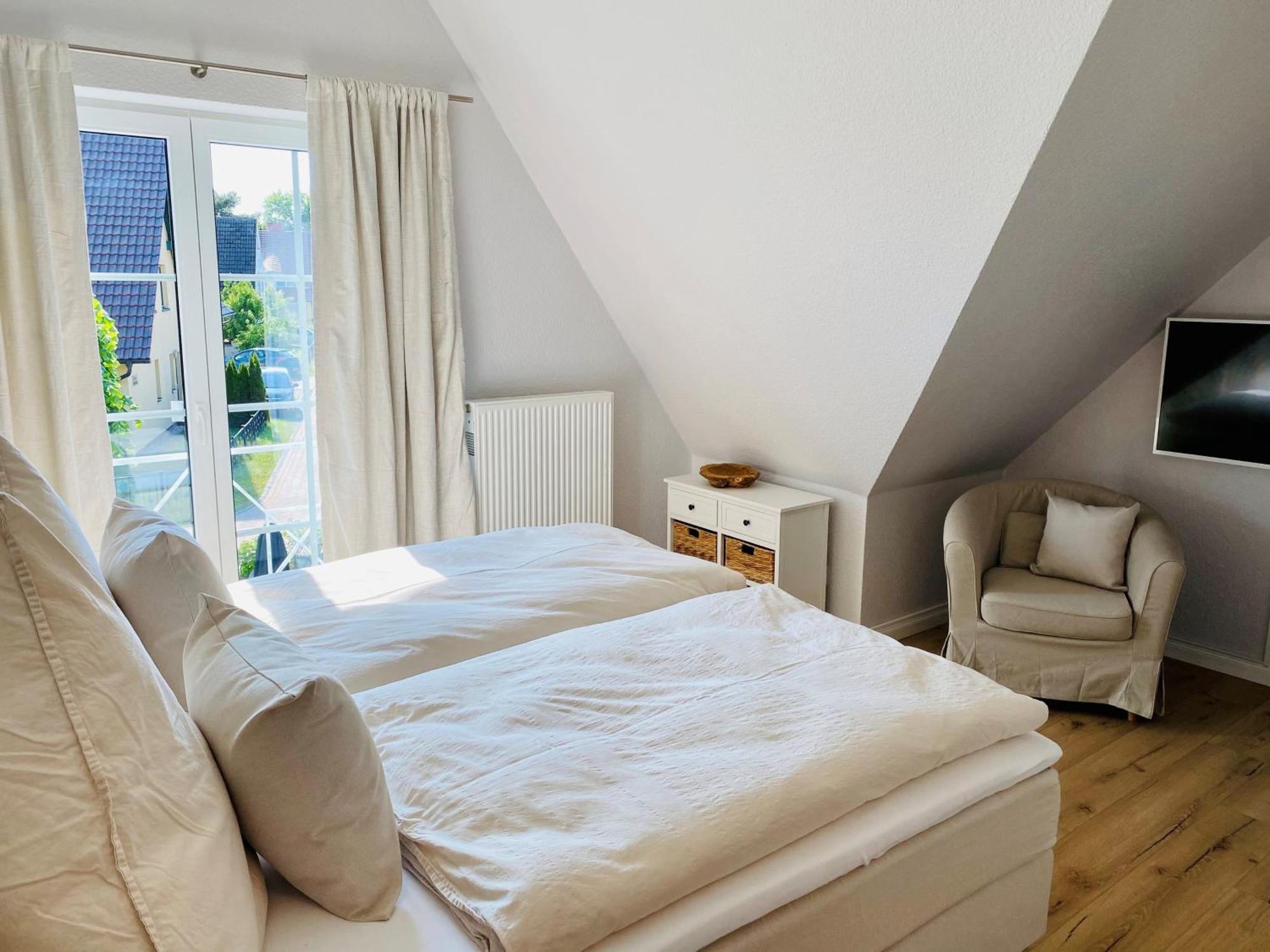 Strandhaus Luma Zingst Ngoại thất bức ảnh