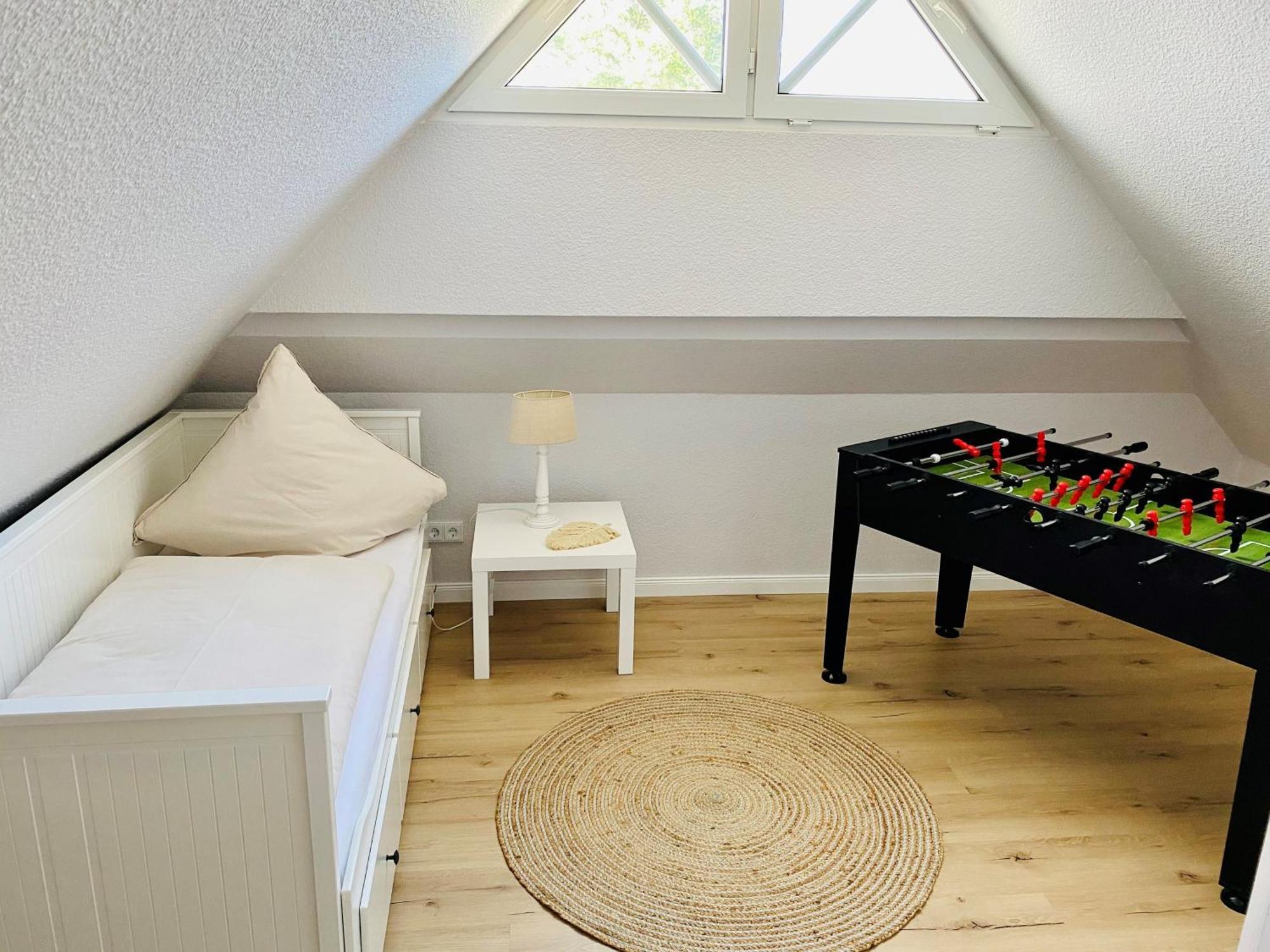 Strandhaus Luma Zingst Ngoại thất bức ảnh