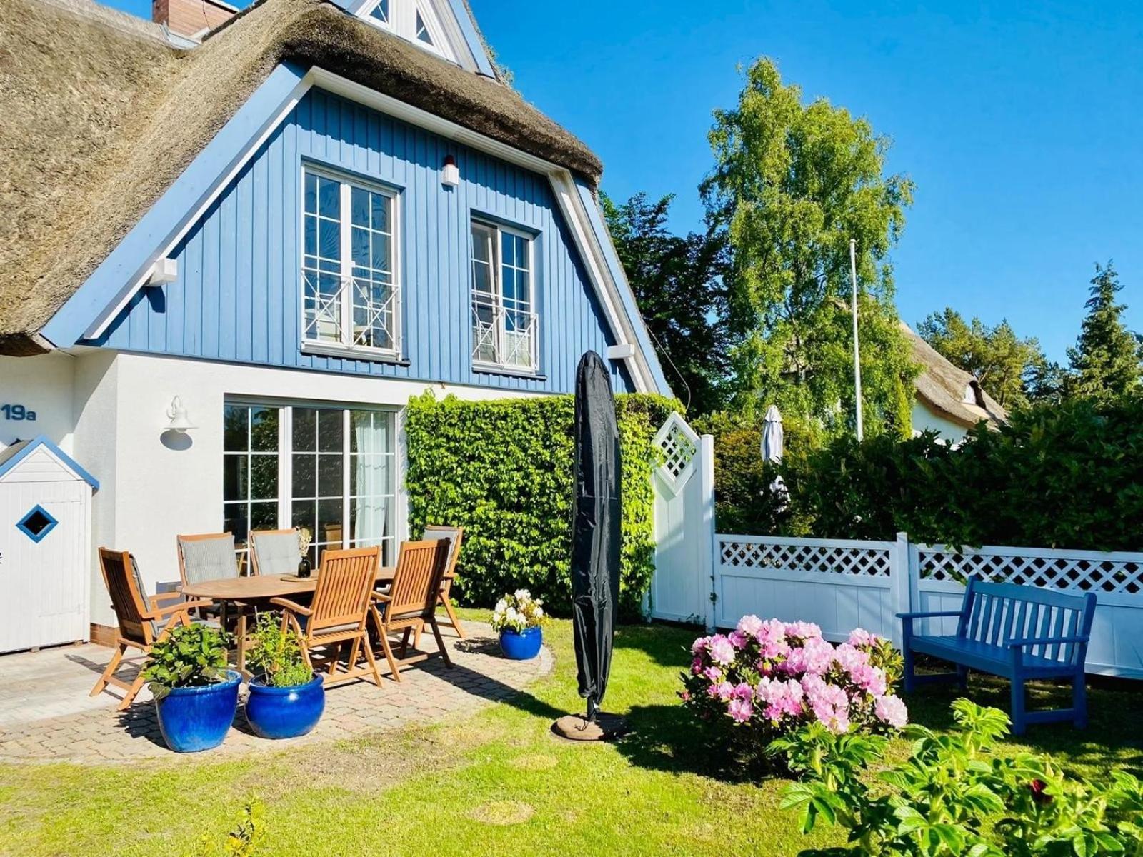 Strandhaus Luma Zingst Ngoại thất bức ảnh