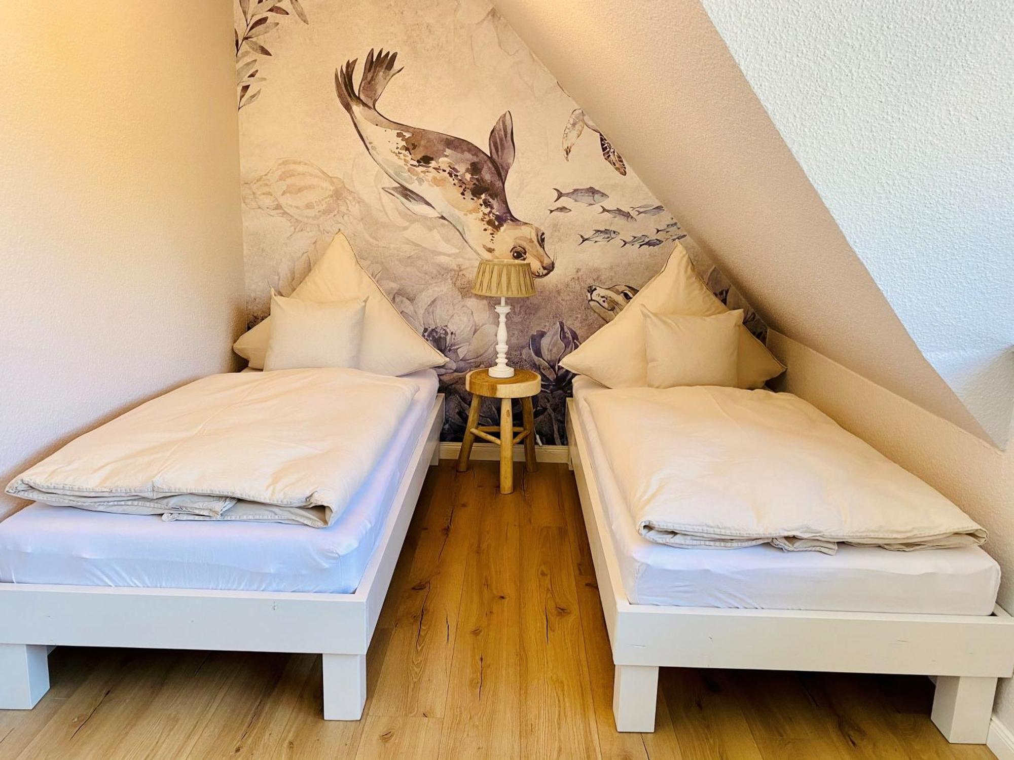 Strandhaus Luma Zingst Ngoại thất bức ảnh