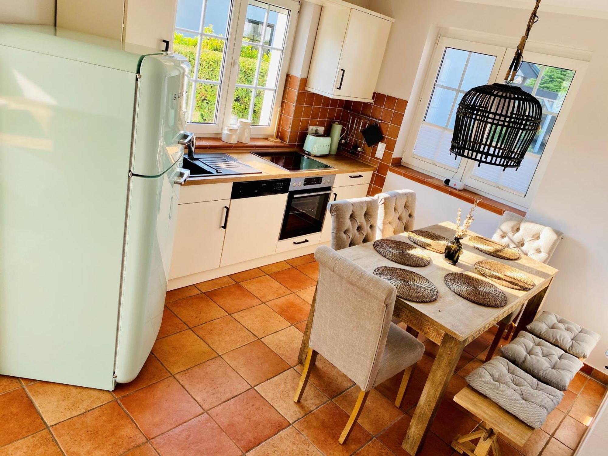 Strandhaus Luma Zingst Ngoại thất bức ảnh