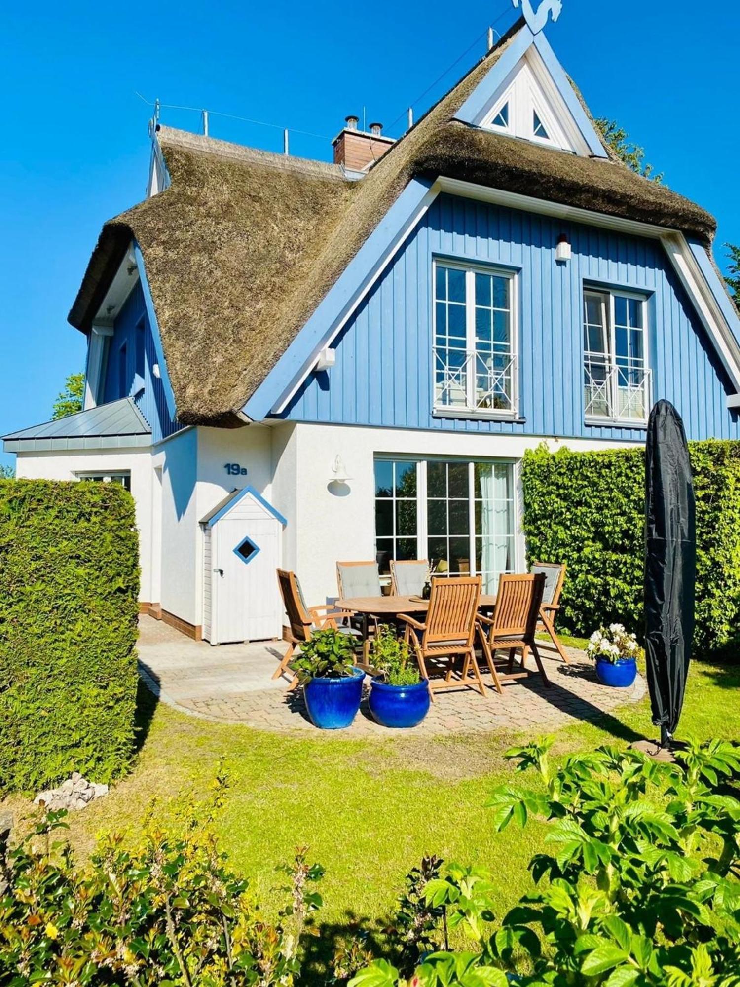 Strandhaus Luma Zingst Ngoại thất bức ảnh