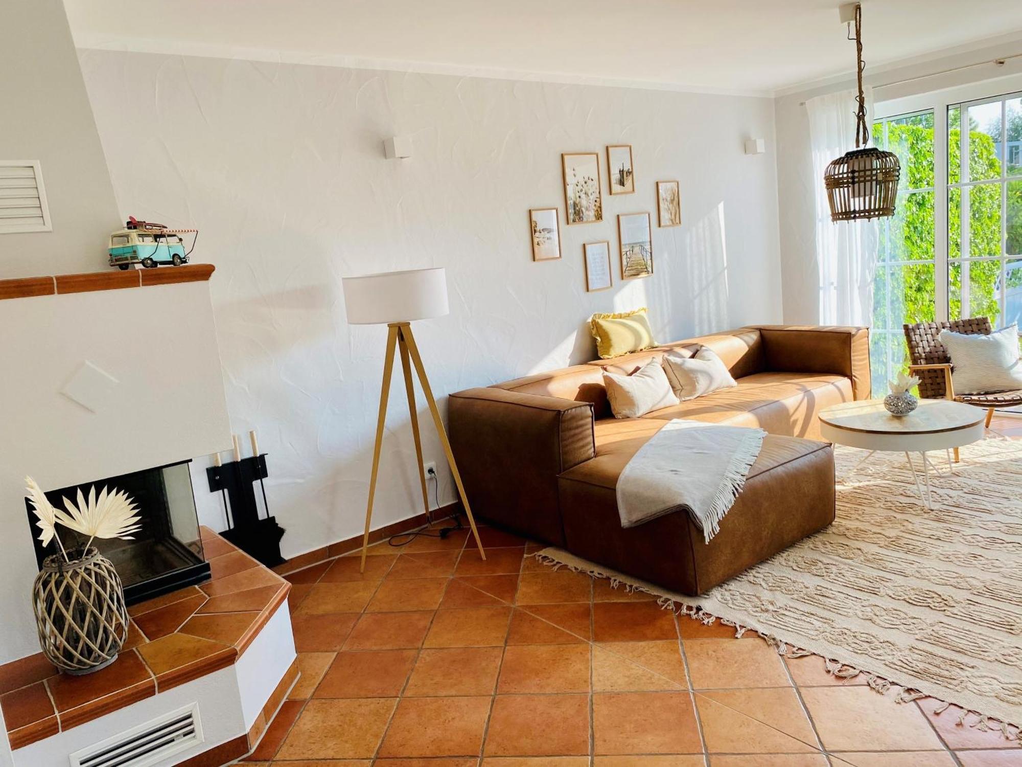 Strandhaus Luma Zingst Ngoại thất bức ảnh