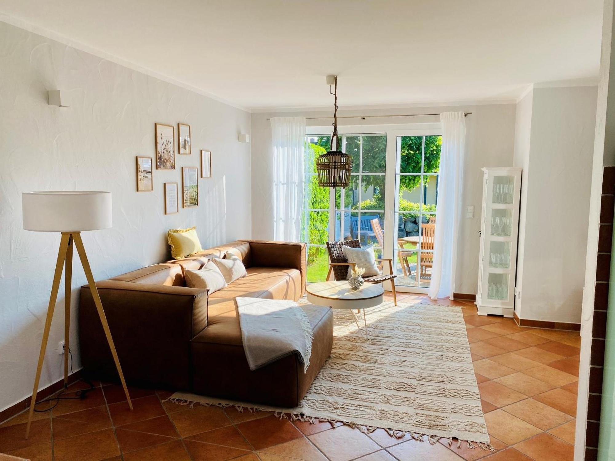 Strandhaus Luma Zingst Ngoại thất bức ảnh